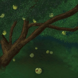putting a spin on apple - Single