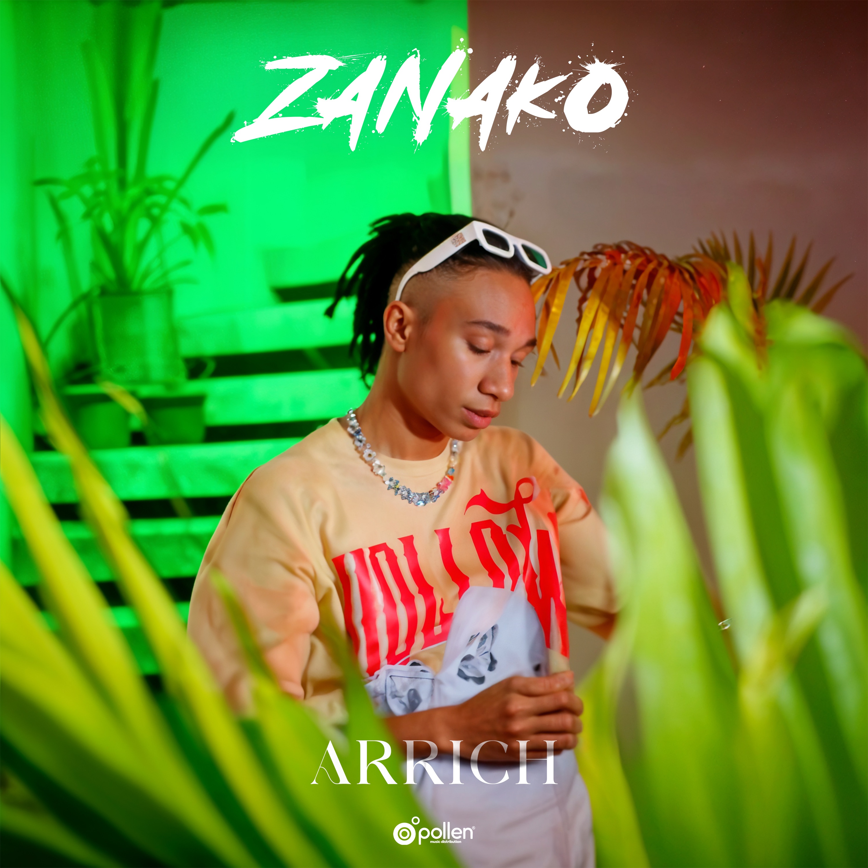 Zanako - Single