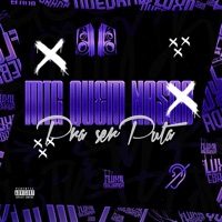 Mtg Quem Nasce pra Ser Puta - Single - Mc Dablio & DJ guuh ZL