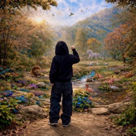 Do What I Want (Being Myself) Cheekz