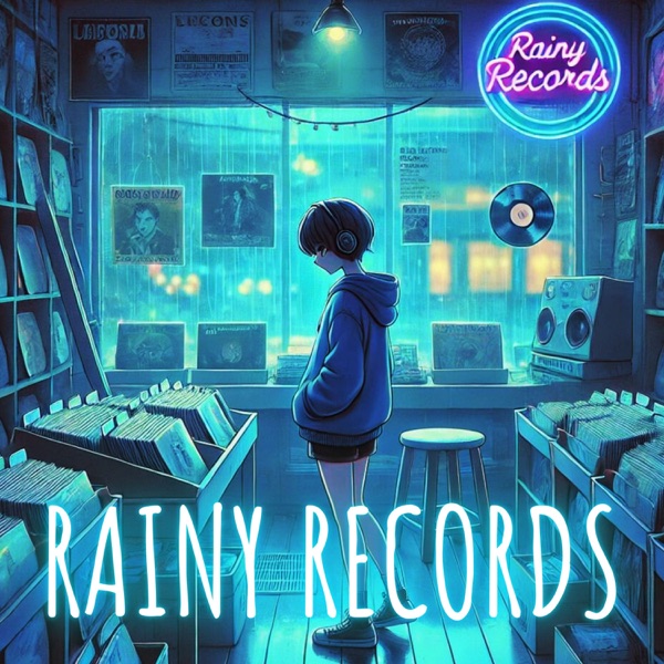 Rainy Records: Lo-Fi for Night Owls
