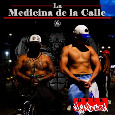 La medicina de la calle - Single