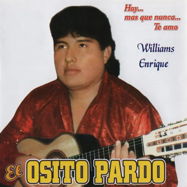 Dios Mio ¿Por Que? — Williams Enrique