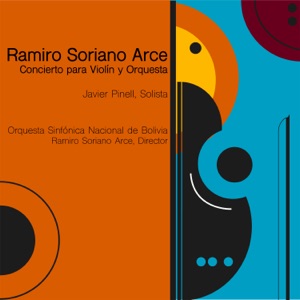 Concierto para Violín y Orquesta