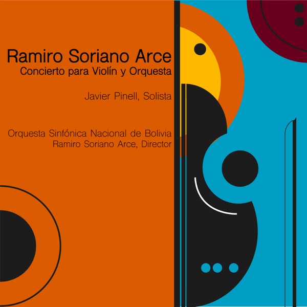 Concierto para Violín y Orquesta