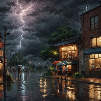 Weather Sweater - Single