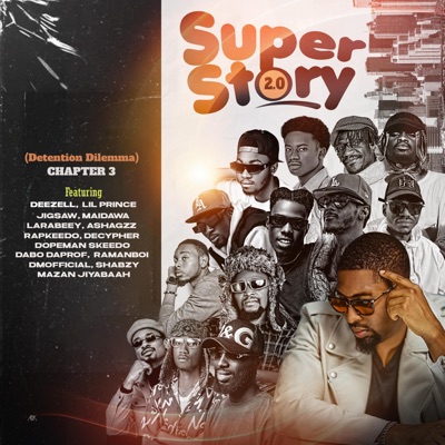 Super Story 2.0 (Chapter 3) - Single
