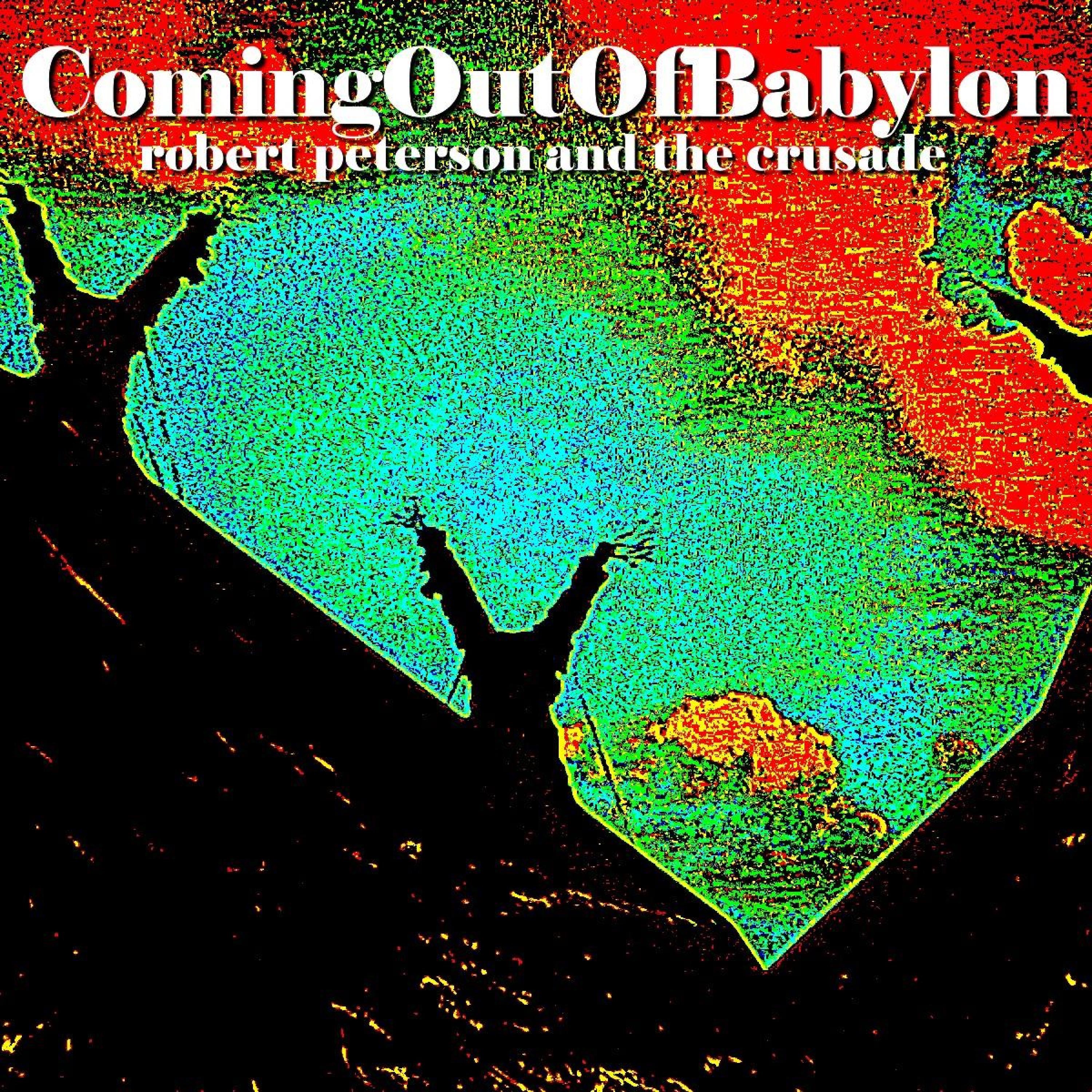Coming Out Of Babylon - Single