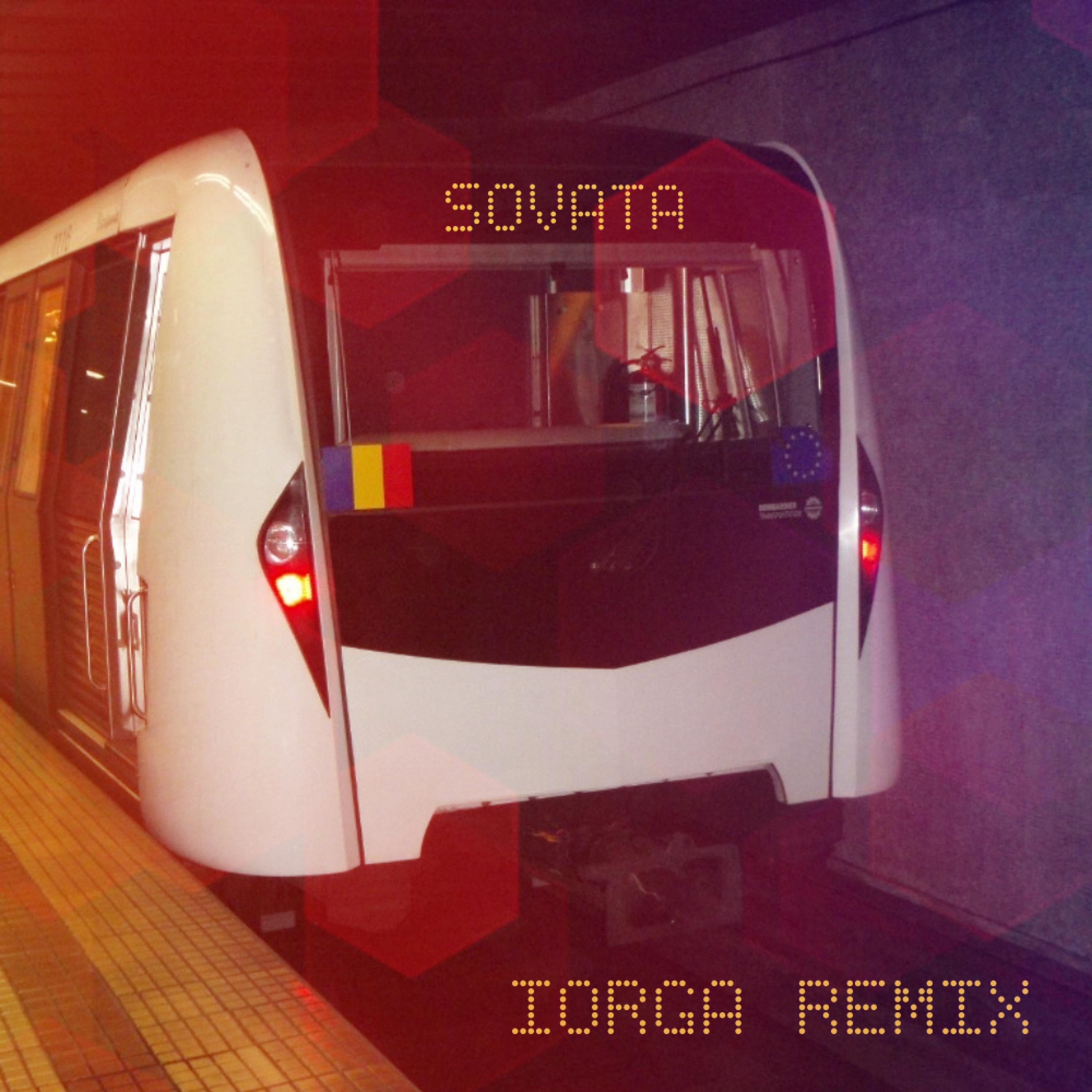 IORGA - LA SOVATA (FT CINDY CAT IORGA REMIX)