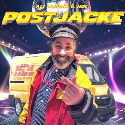 Postjacke - Single