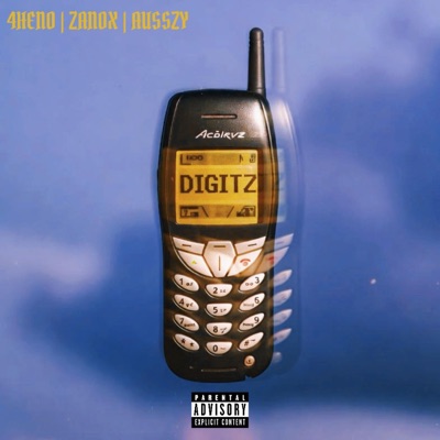 DIGITZ (feat. Zanox & Ausszy Beats) - Single