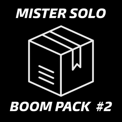 BOOM PACK #2 - Single