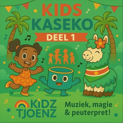 Kidskaseko Deel 1 (feat. Sirius)