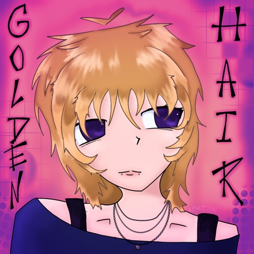 golden hair (feat. ohwellwhatever) - Single
