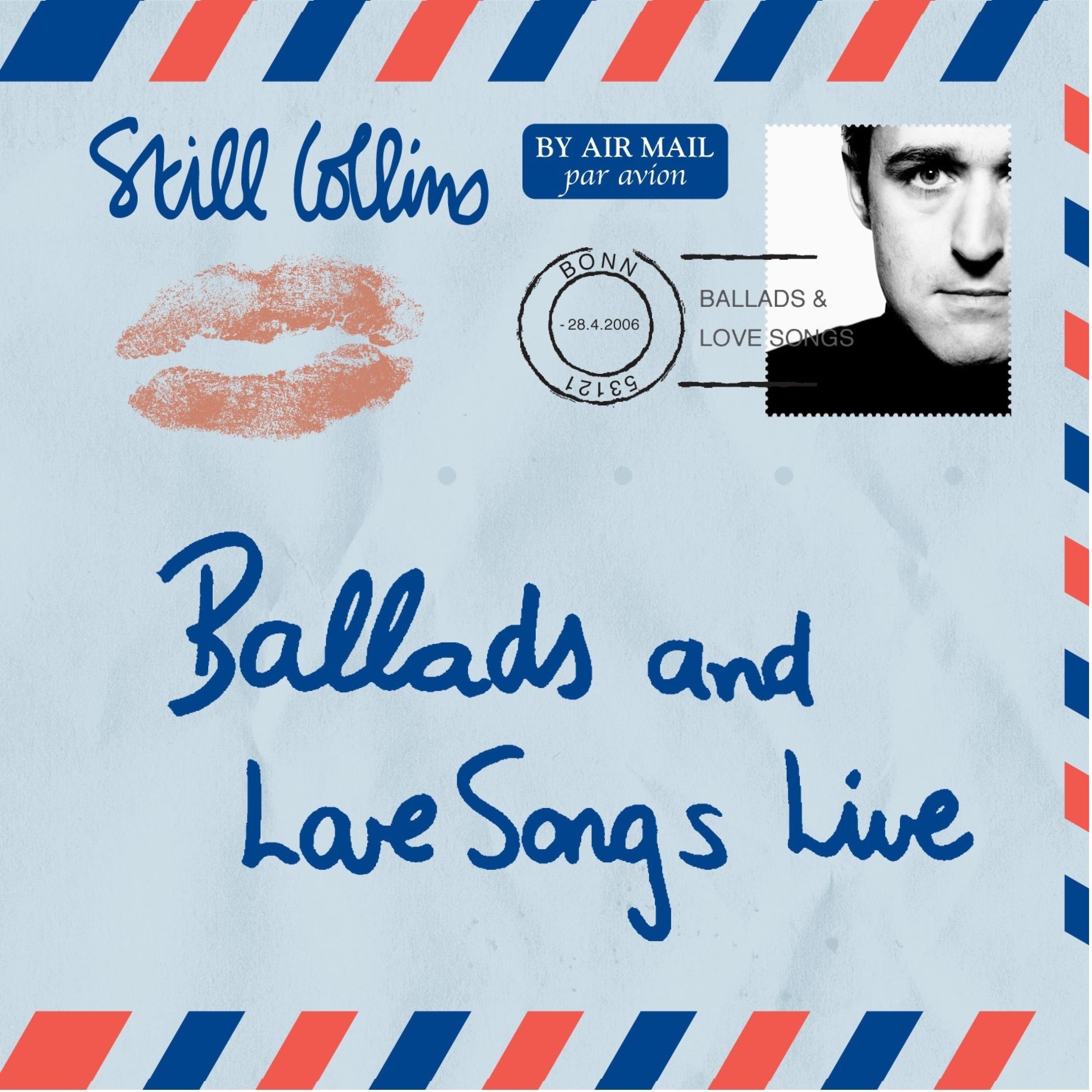 Ballads & Lovesongs Live