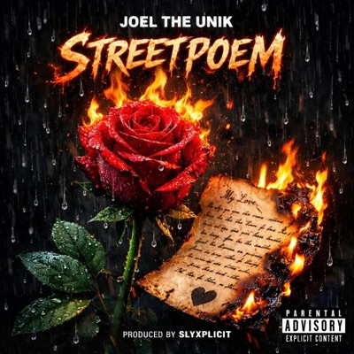 STREET POEM - Single