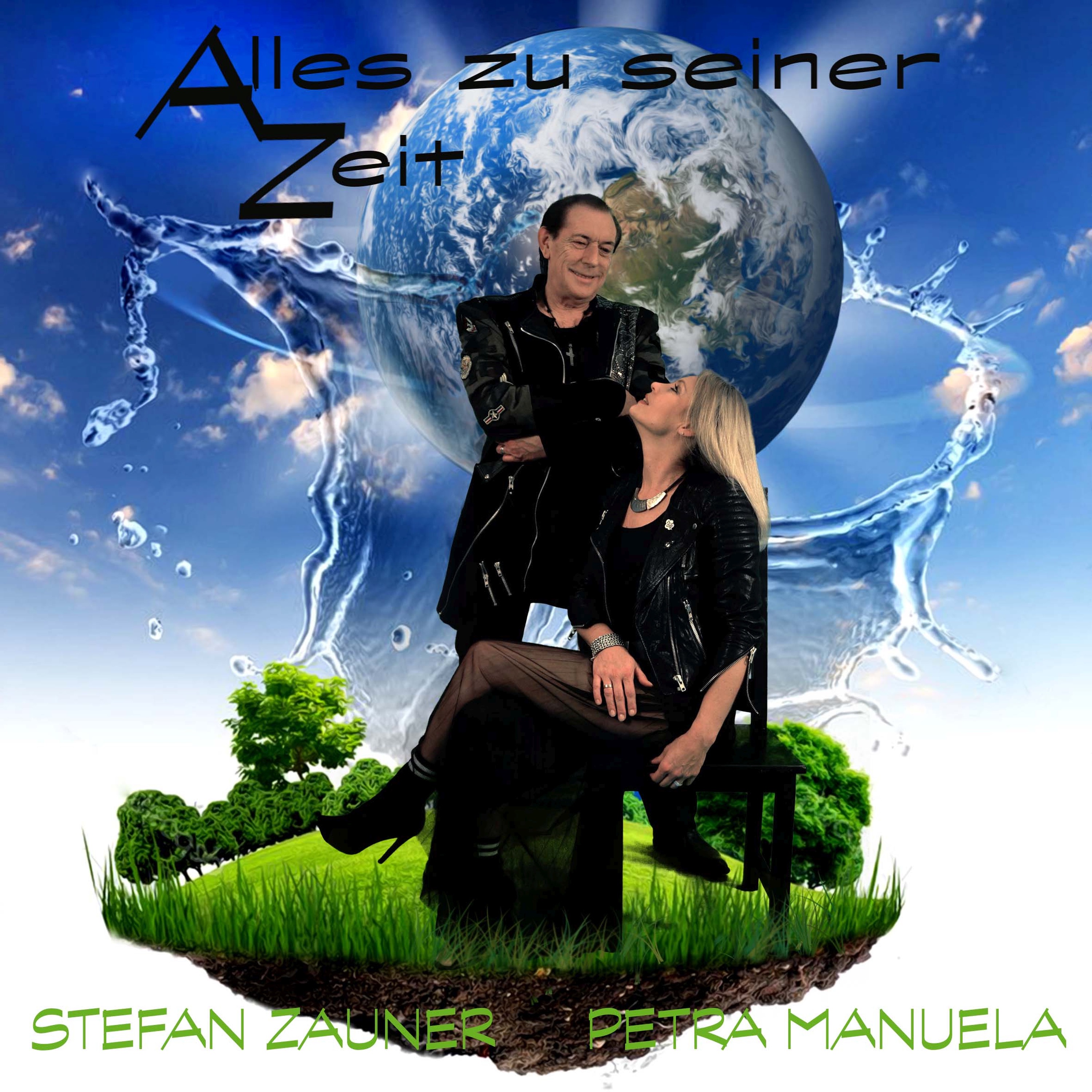 Alles zu seiner Zeit - Single