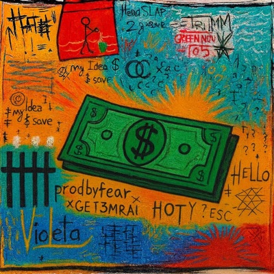 Lottery (feat. Get3mrai) - Single