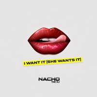I WANT IT (SHE WANTS IT) - Single - Nacho The DJ