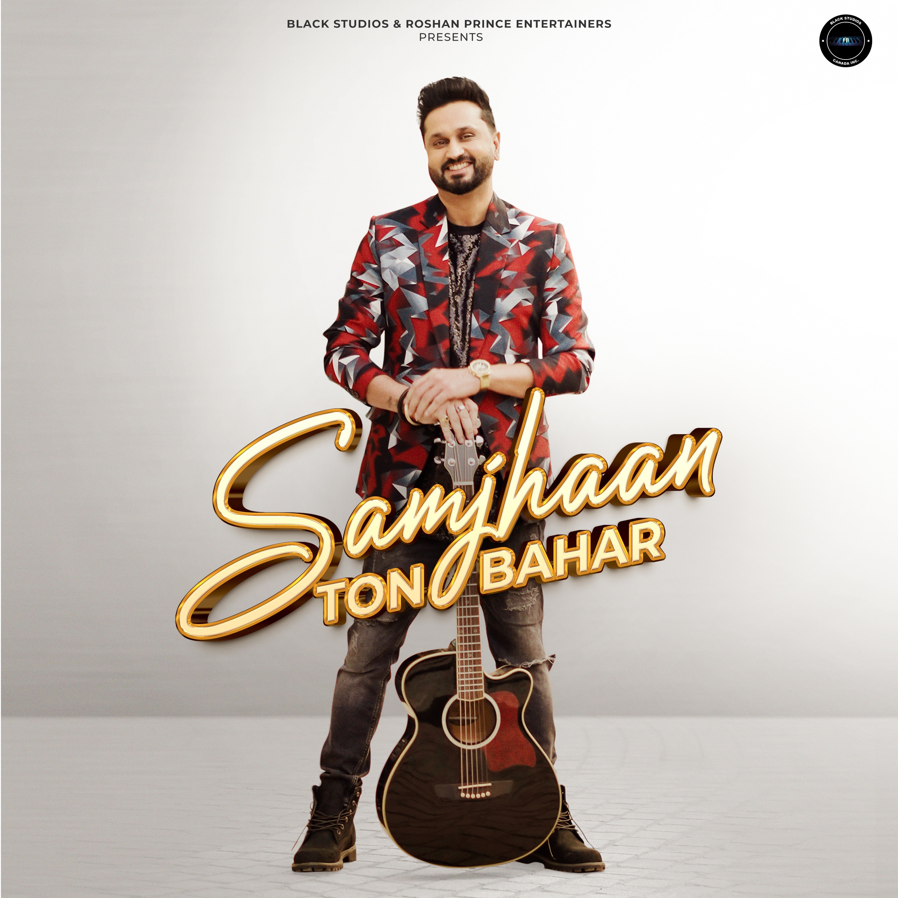 Samjhaan Ton Bahar - Single