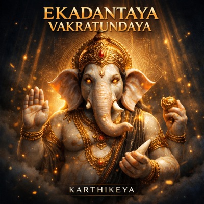 Ekadantaya Vakratundaya - Single