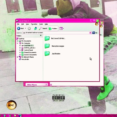 BelieveItOrNot. (feat. Manny Guiseppe & Jay Shades) - Single