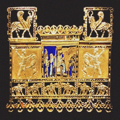 De Cayenne Museum (feat. Mike Shabb) - EP