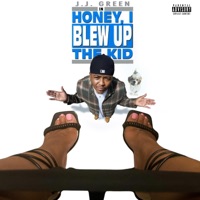 Honey I Blew Up the Kid - J.J. Green