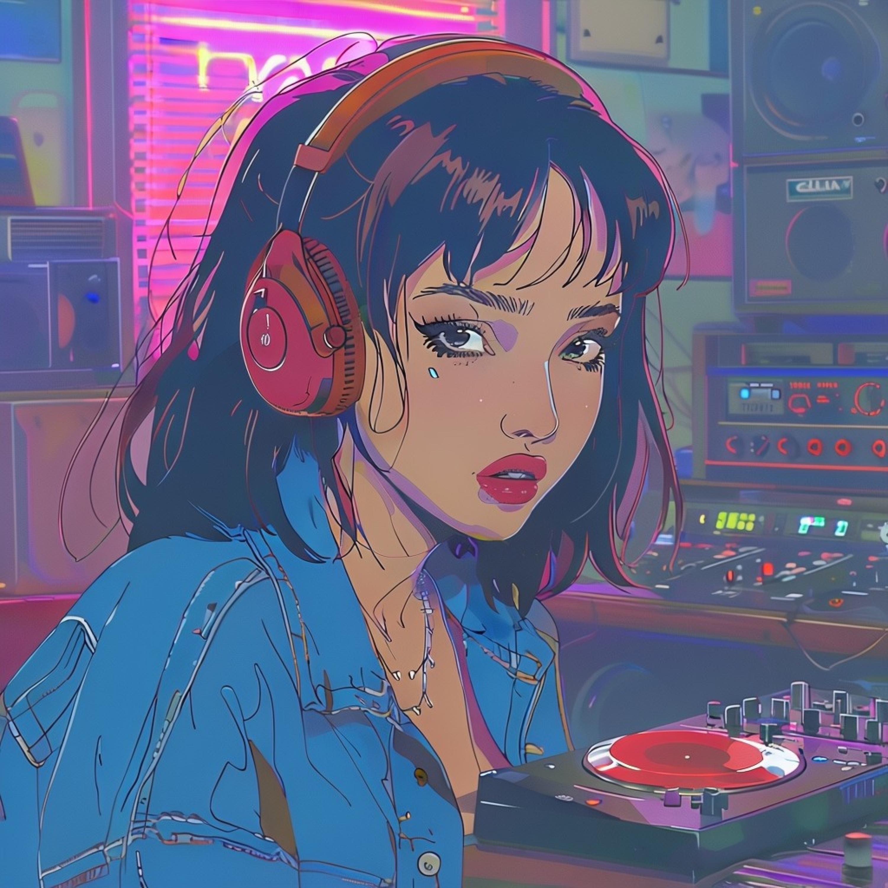 Neon Vibes