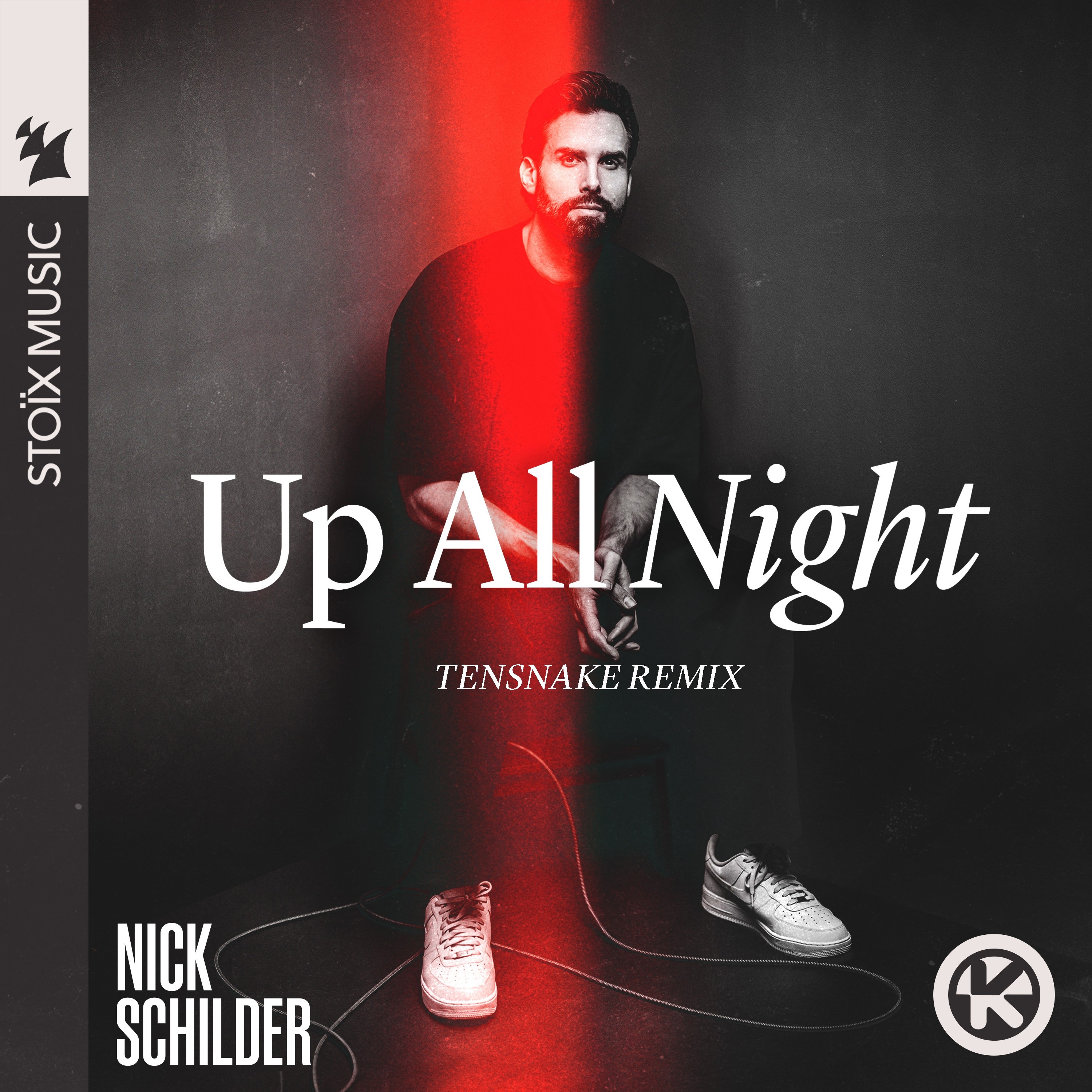 Up All Night (Tensnake Remix) - Single