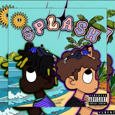 Splash (feat. Everton071) - Single