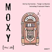 Tengo La Musica — Darius Syrossian