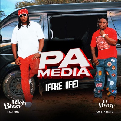 Pa Media (Fake Life) (feat. D Bwoy Telem) - Single