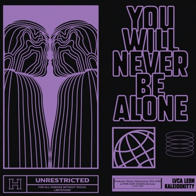 you will never be alone (feat. Kaleidokitty) - Single