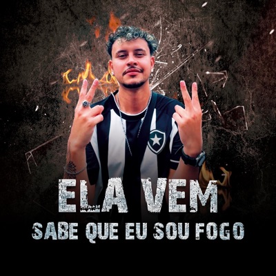 Ela Vem, Sabe Que Eu Sou Fogo (Botafogo Brasileirão 2024) - Single