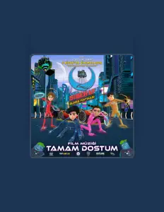 Luister naar Ekip:Siberay, bekijk muziekvideo's, lees de bio, bekijk de tourdata, en meer!