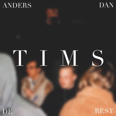 ANDERS DAN DE REST - Single