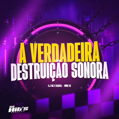 A Verdadeira Destruição Sonora - Single