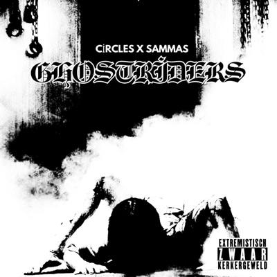 GHOSTRIDERS (feat. SAMMAS) - Single