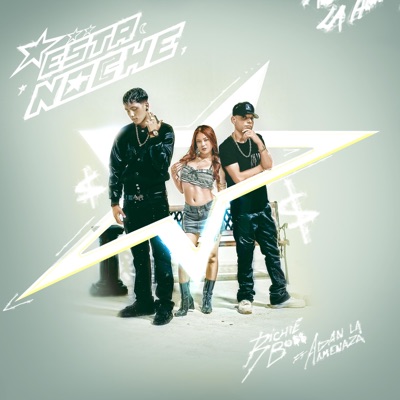 Esta Noche (feat. Adan La Amenaza) - Single