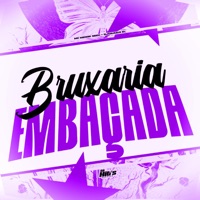 Bruxaria Embaçada - Single - DJ CAUAZIN ZL & Mc Menor GEEH