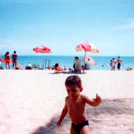 Menino Bom Rafa Bicalho