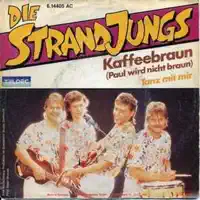 Kaffeebraun — Strandjungs