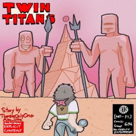 Twin Titans (feat. Alex Ultra) ThereIsOnlyOne