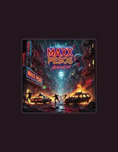 聆聽 Maxx Pesos、觀看音樂影片、閱讀小傳、查看巡演日期等！