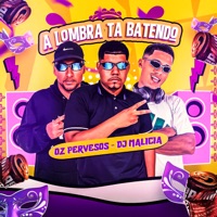 A Lombra Ta Batendo - Single - DJ Malicia & Oz Perversos
