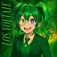 LOS VOLTAJE (Fanmade) ( Sped Up) - Single - Erynian