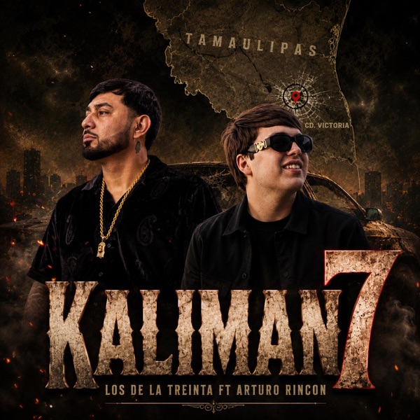 KALIMAN 7 (feat. Arturo Rincón)