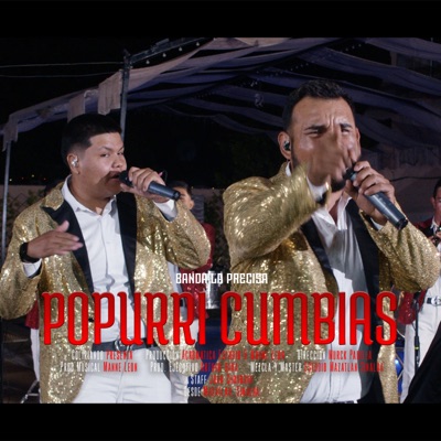 Popurrí Cumbias - Single
