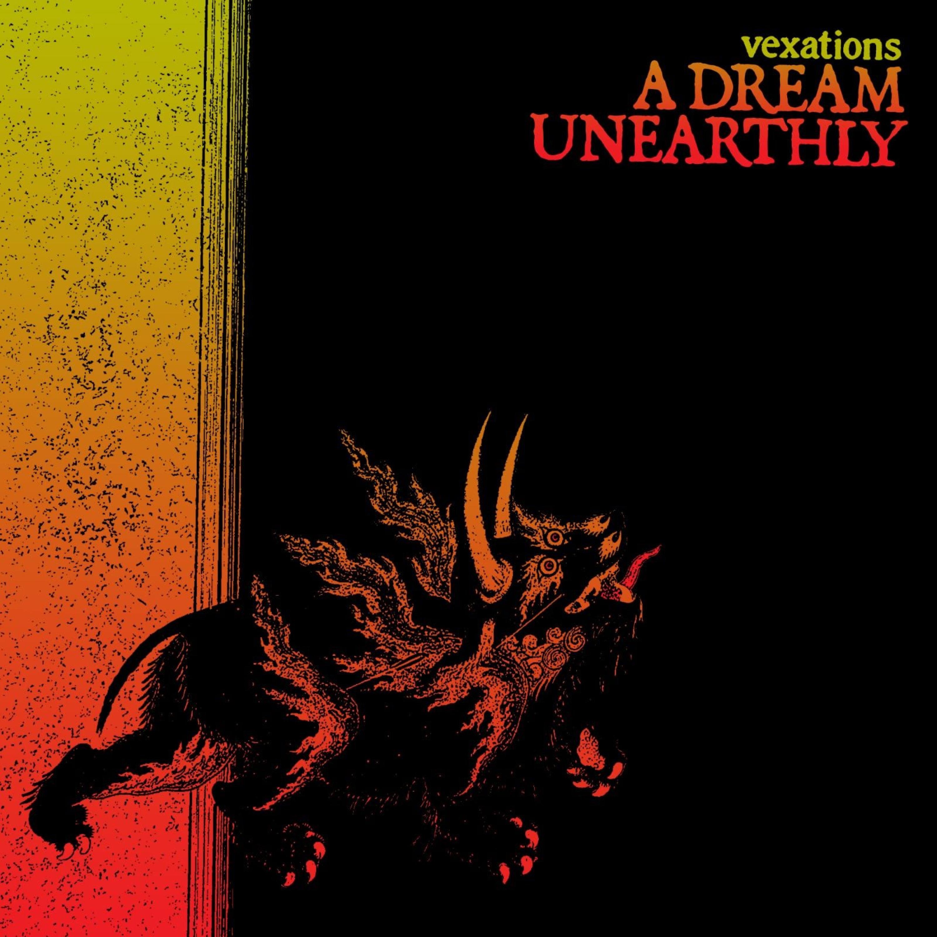 A Dream Unearthly - EP